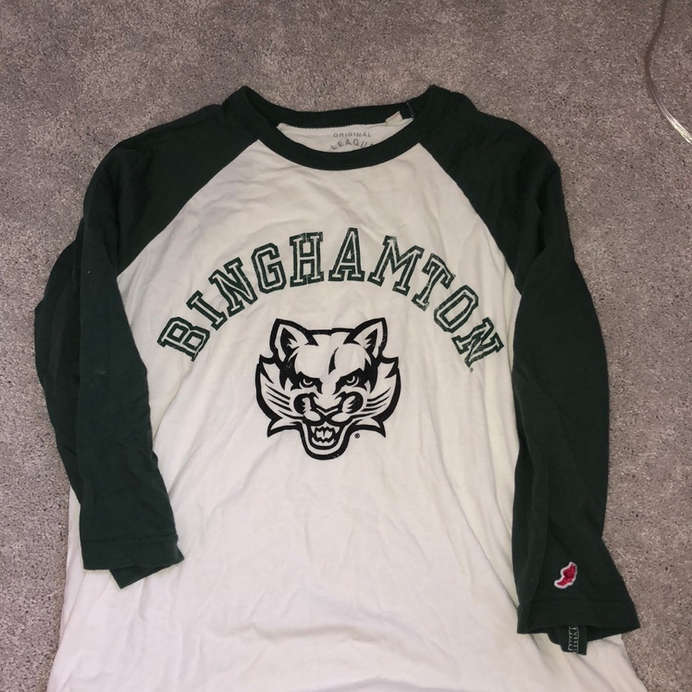 Binghamton Medium 3/4 Sleeve Top